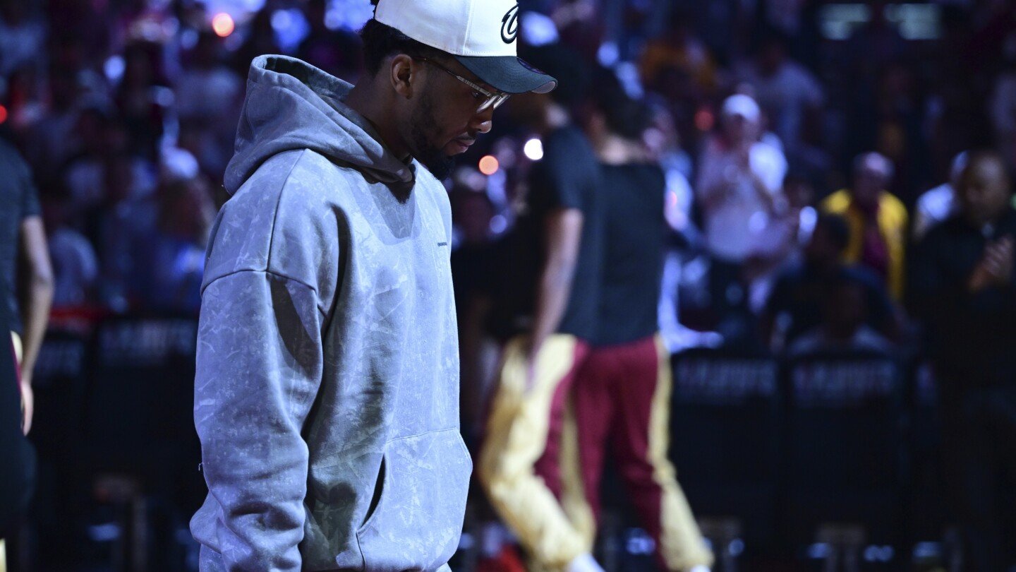 cavaliers-star-donovan-mitchell-is-questionable-with-a-calf-strain-for-game-4-against-the-celtics