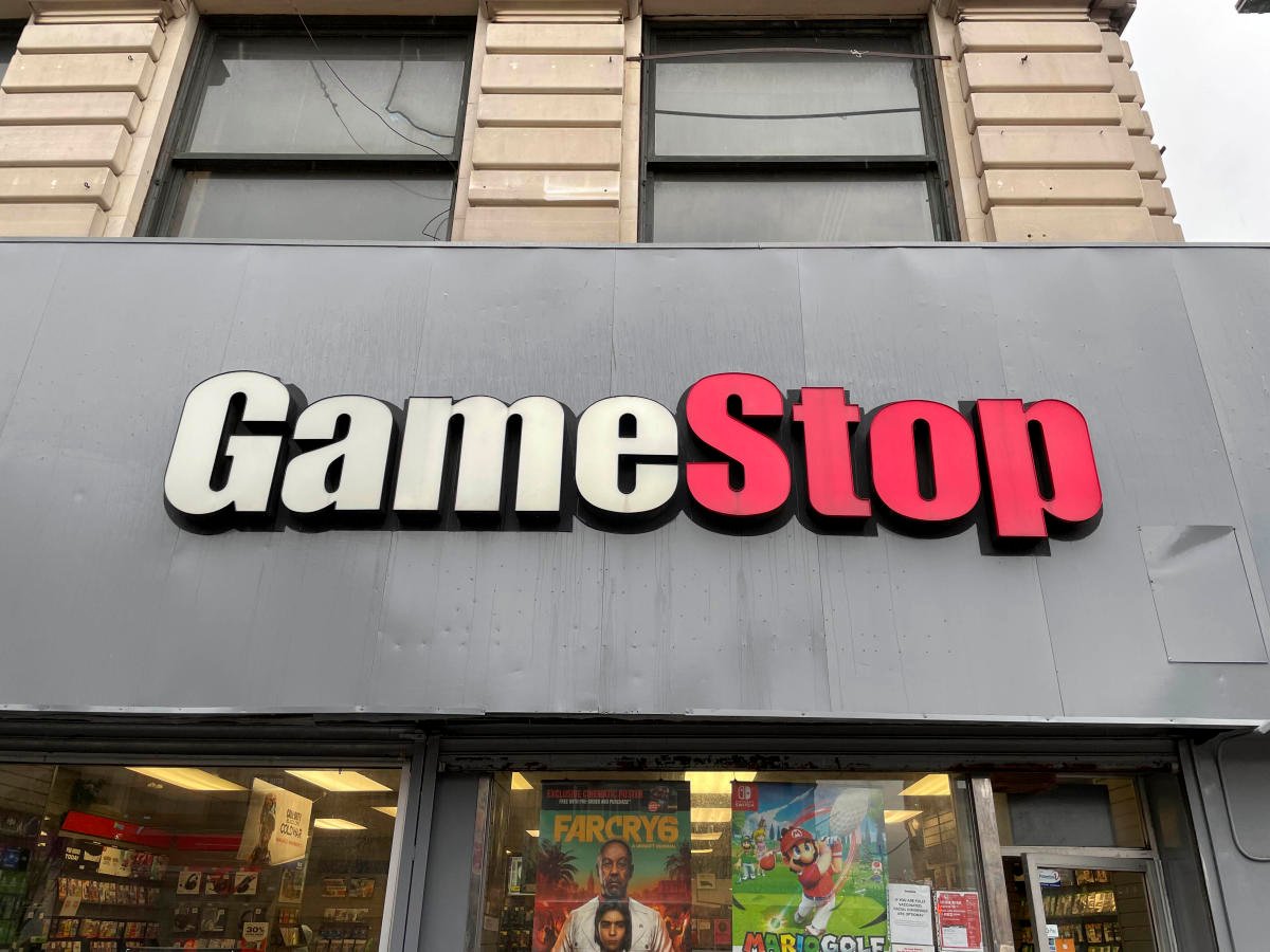 gamestop-stock-gains-more-than-100%-as-meme-stock-market-returns-with-a-vengeance