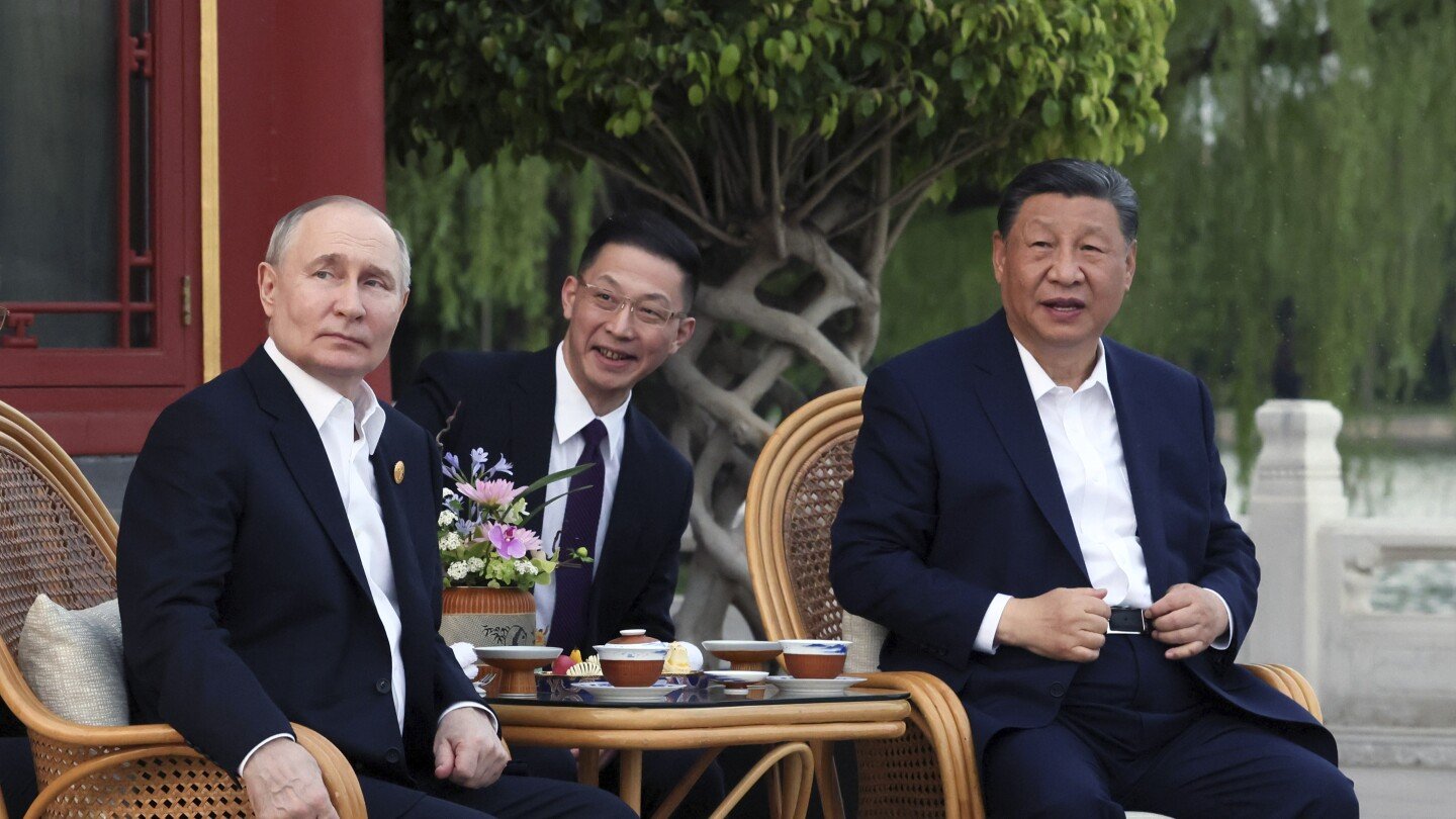 putin-focuses-on-trade-and-cultural-exchanges-in-harbin,-china,-after-reaffirming-ties-with-xi