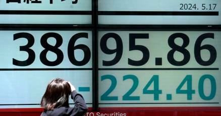 stock-market-today:-dow-finishes-above-40,000-to-cap-wall-street’s-latest-winning-week