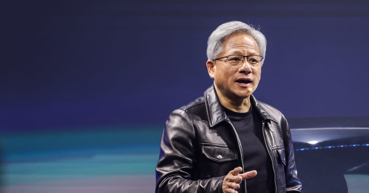 big-nvidia-results,-decent-housing-reports-will-boost-markets