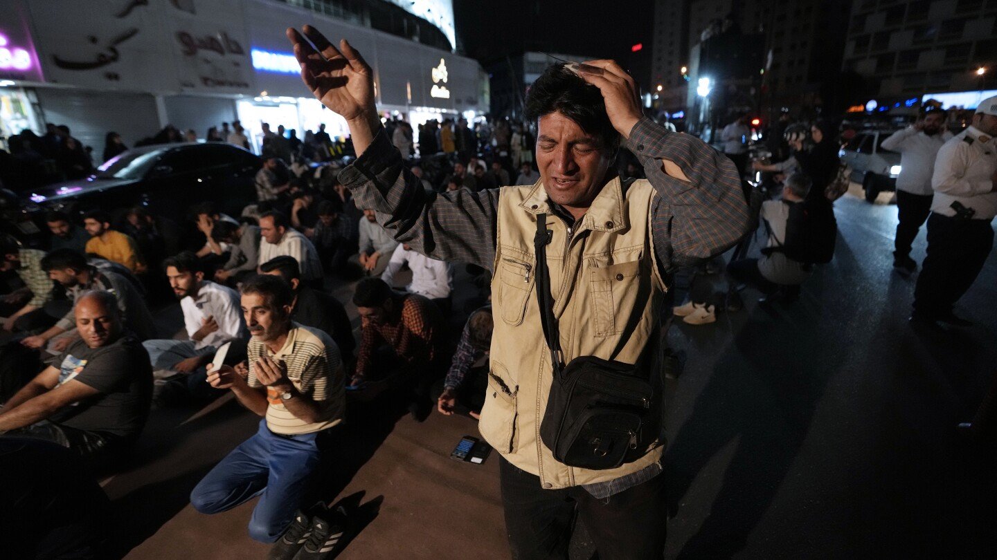 official-says-rescuers-see-helicopter-that-was-carrying-iran’s-president,-others-at-a-distance