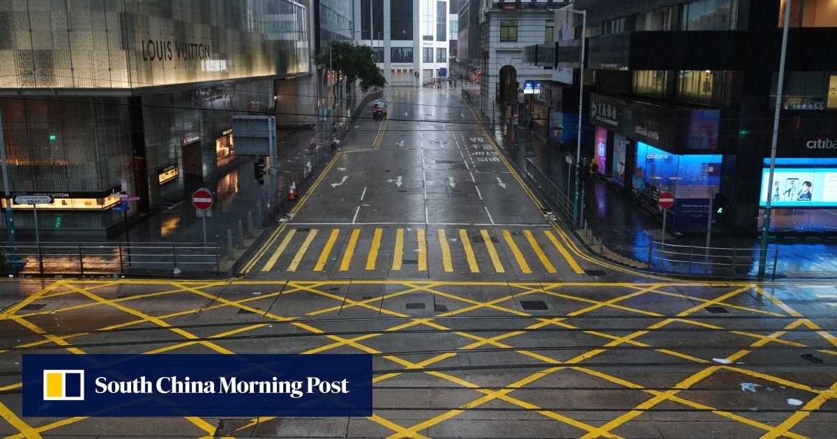 hong-kong’s-plan-to-keep-stock-market-open-in-typhoons-is-on-track:-minister