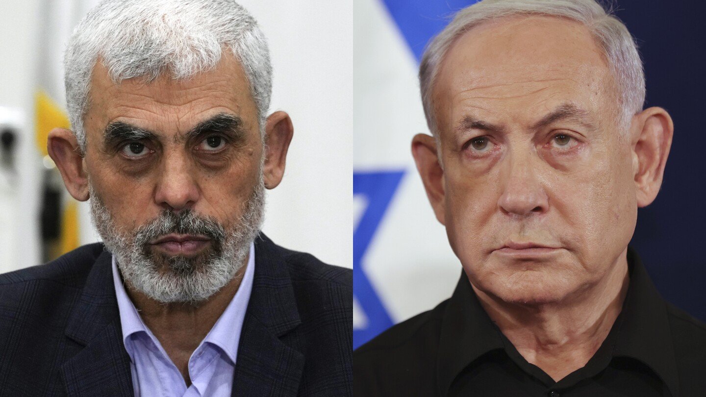 israeli-and-hamas-leaders-join-list-of-people-accused-by-leading-war-crimes-court