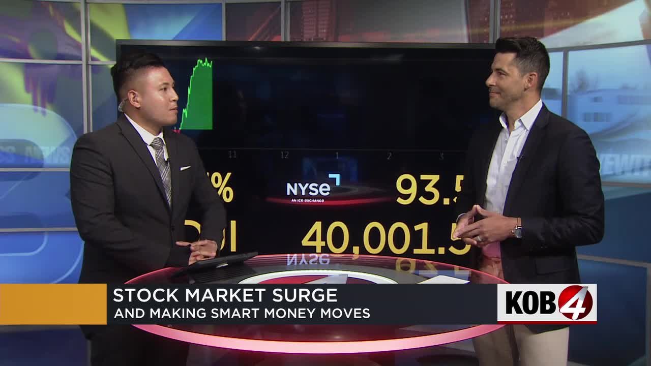 local-financial-expert:-money-moves-in-a-stock-market-surge