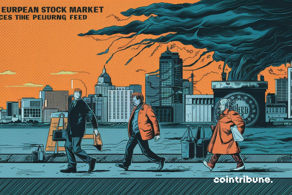 stock-market:-the-calm-before-the-storm?-europe-facing-uncertainty-over-fed-decisions