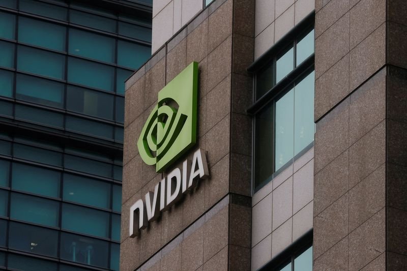 nvidia-forecasts-quarterly-revenue-above-estimates,-announces-stock-split