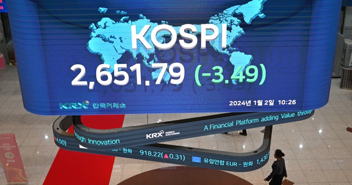 after-japan’s-comeback,-south-korea-is-hoping-for-its-own-stock-market-boom