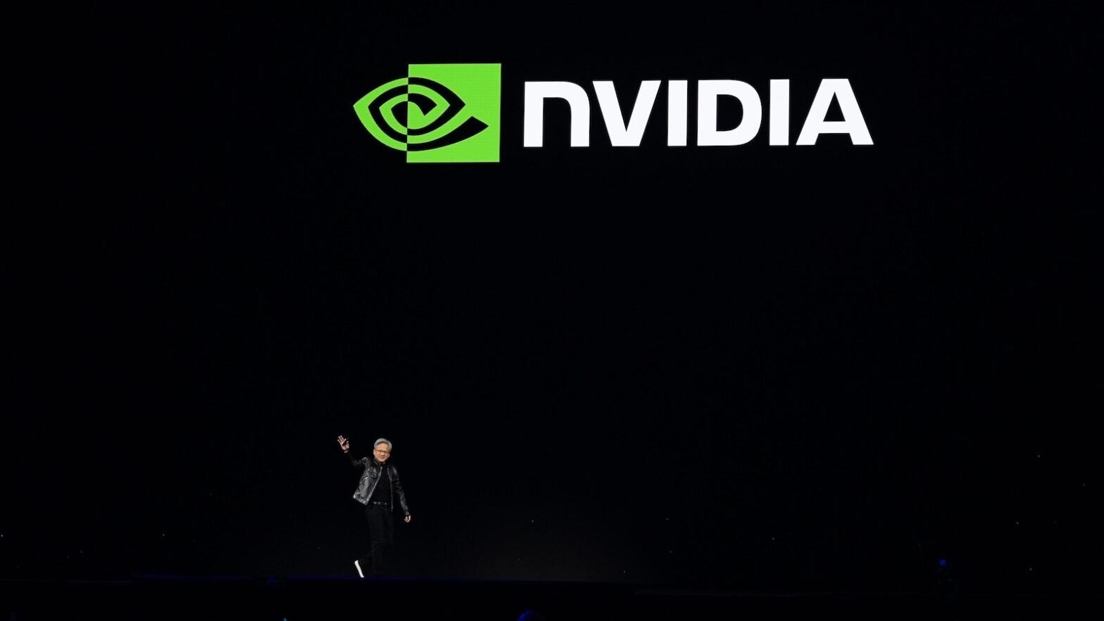 nvidia’s-stock-market-value-is-up-$1-trillion-in-2024.-how-it-rose-to-ai-prominence,-by-the-numbers