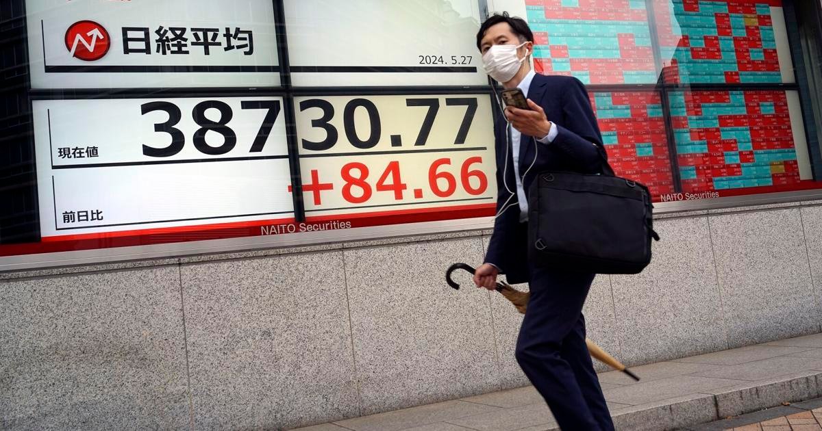 stock-market-today:-asian-shares-mostly-higher-after-rebound-on-wall-st