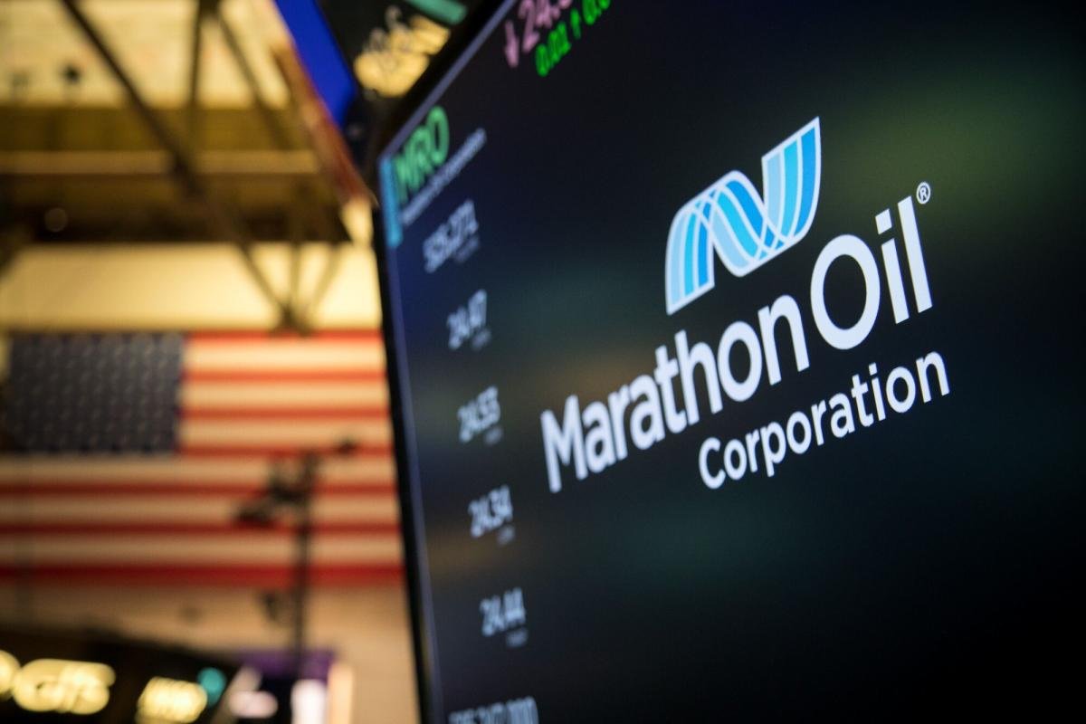conocophillips-in-talks-to-acquire-marathon-oil,-ft-reports