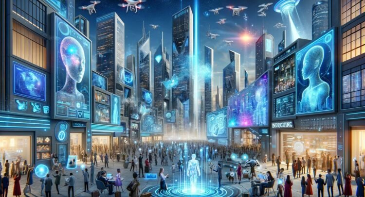 stock-market-outlook:-powered-by-ai,-but-beware-of-bumps-ahead