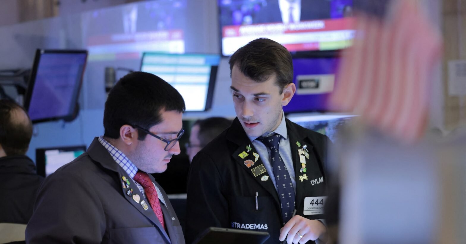 futures-slip-as-rate-cut-uncertainty-persists;-data-on-tap