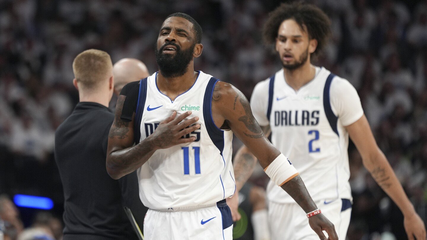 the-nba-finals-are-set,-with-boston-set-to-face-dallas-for-the-larry-o’brien-trophy