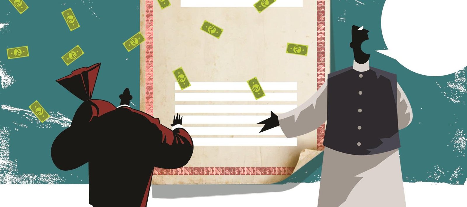 Electoral bonds, political funding