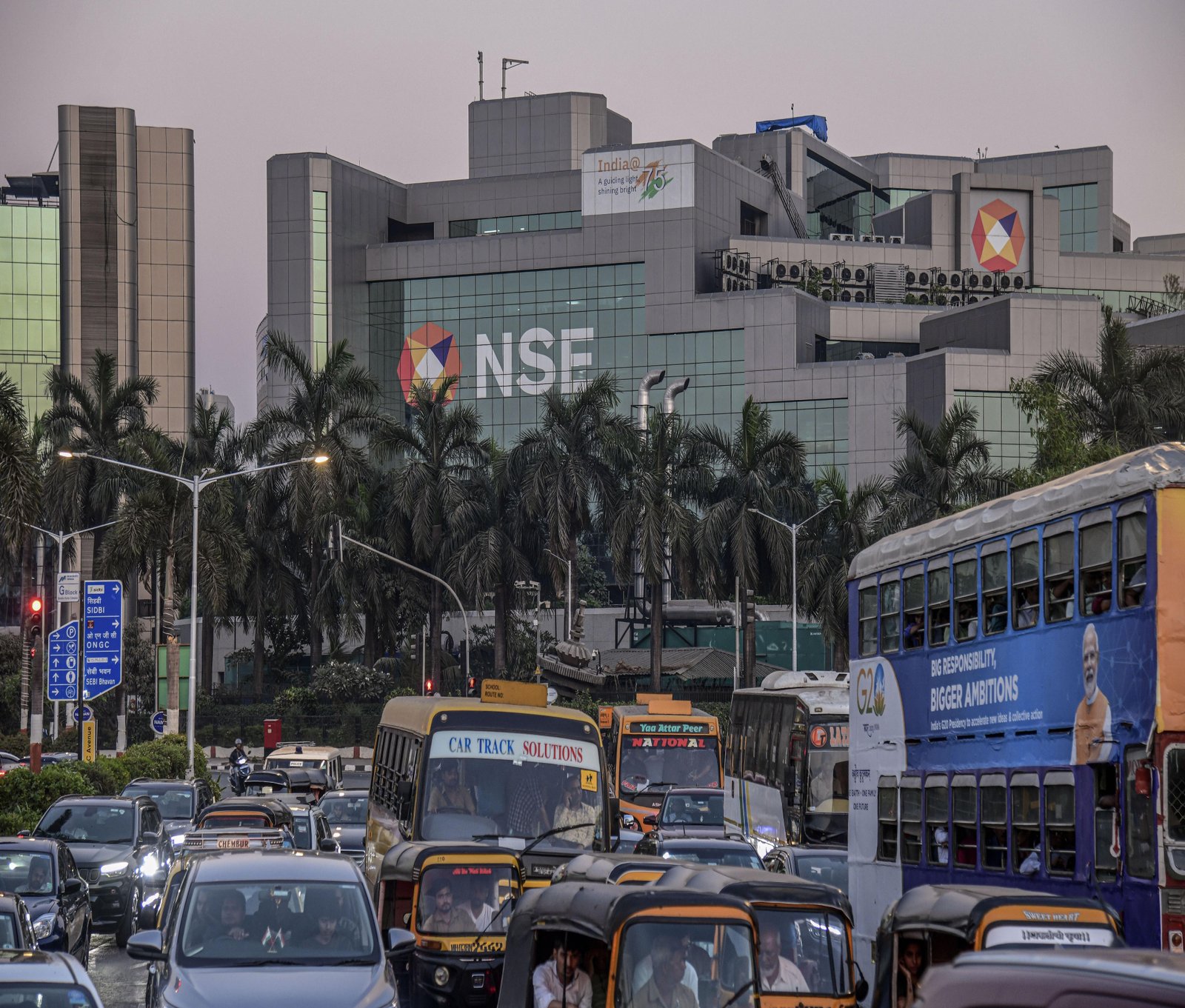 BSE NSE, Bull market, Indian share market