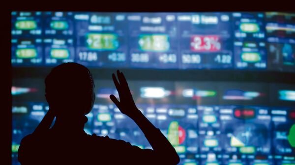 Stock market today: Sensex, Nifty 50 fall almost 1% each on Thursday, May 30. (Agencies)