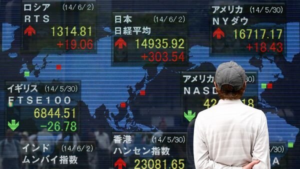 Indian stock market: Asian markets traded higher, while the US stock market ended in the green overnight amid mixed corporate earnings releases and economic data. (Photo: Reuters)
