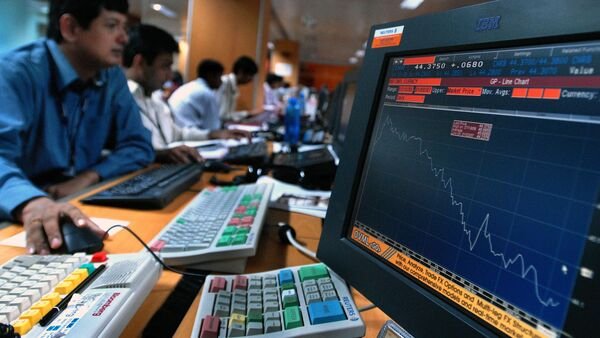 Nifty 50 formed a small positive candle on the daily chart with minor upper shadow. (Photo: Bloomberg News)