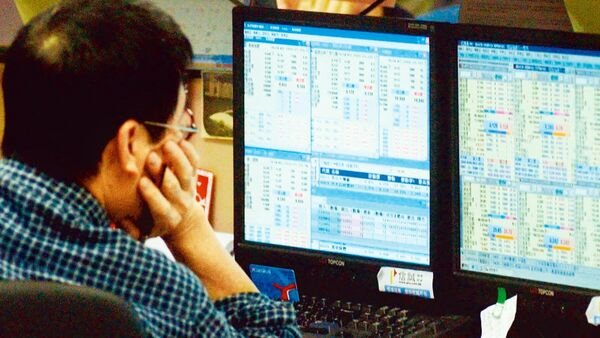 Latest news on May 18, 2024: The 30-share BSE Sensex completed Friday's session higher, up 253.31 points, or 0.34%, at the 73,917.03 level, while the Nifty 50 closed up 62.25 points, or 0.28%, at 22,466.10 level. (AP Photo/Lo Sai Hung) (Mint)