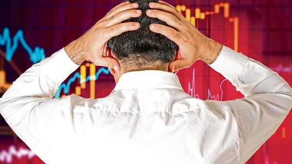 Stock market crash: In May, FPI selling in the cash market has been relentless