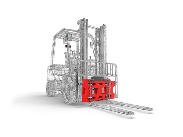 RAVAS' mobile scale solutions, which are suitable for logistics and production sites in all industries, help businesses maintain stock control and save money