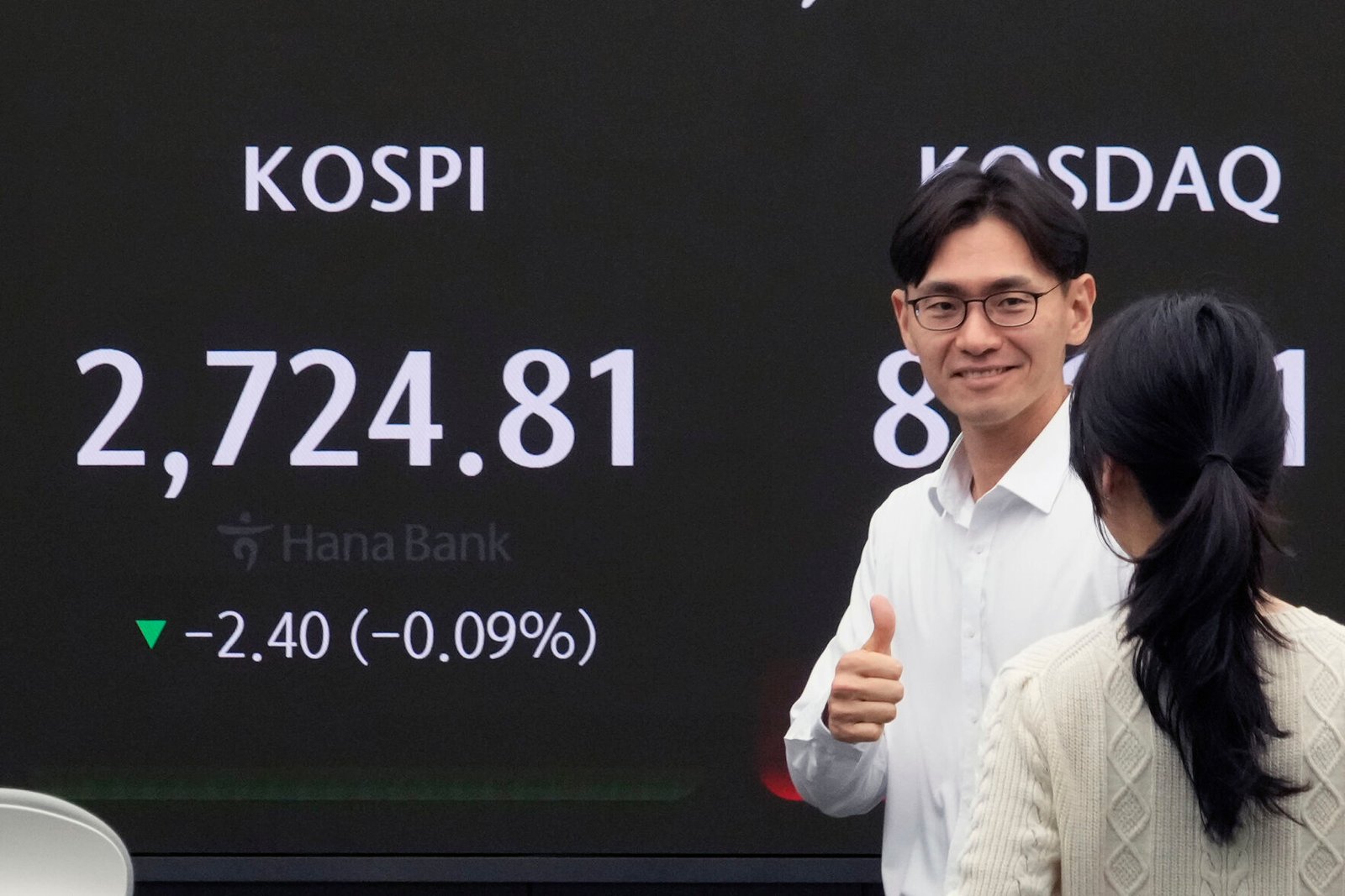 South Korea Financial Markets