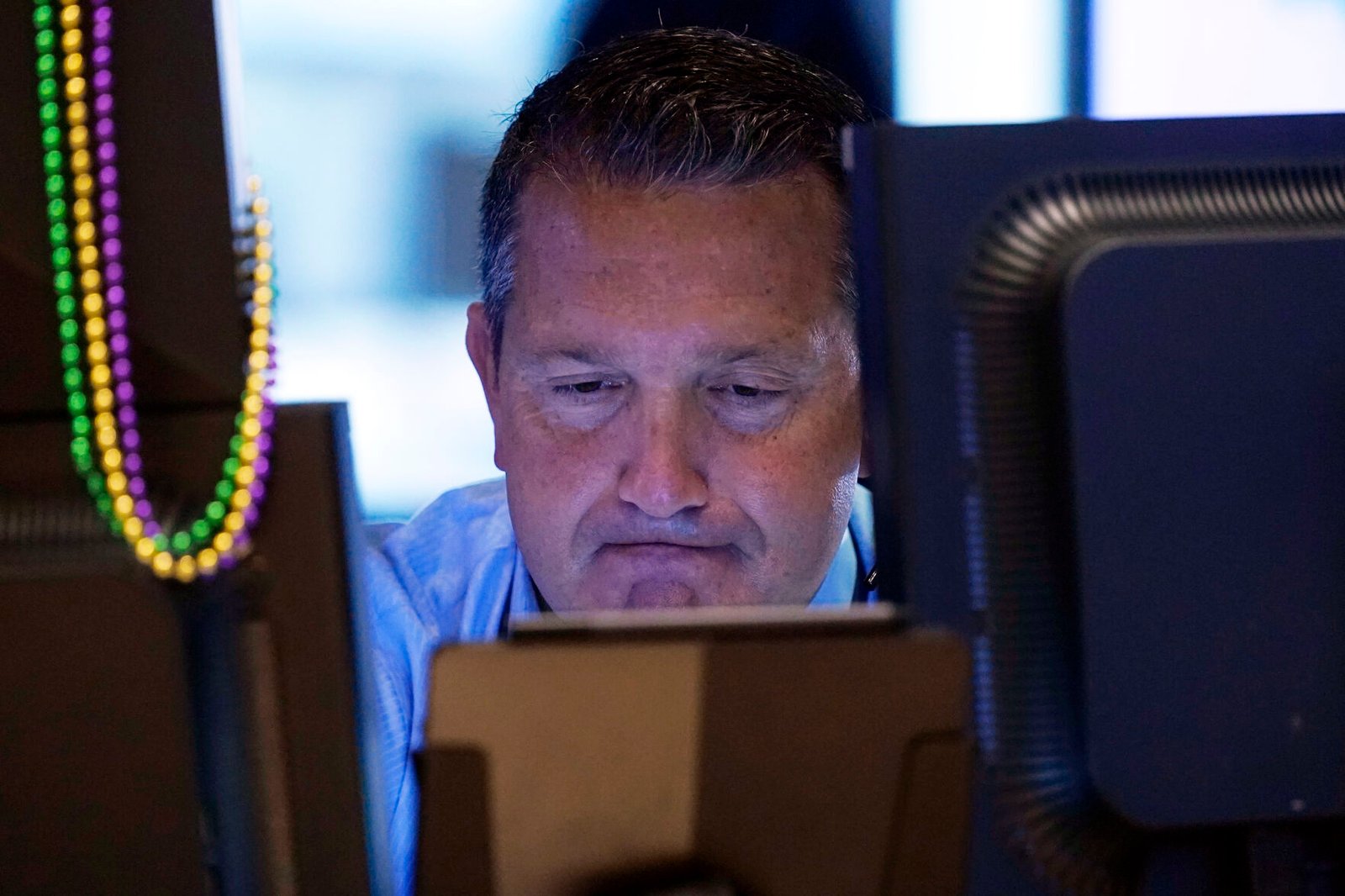 Financial Markets Wall Street