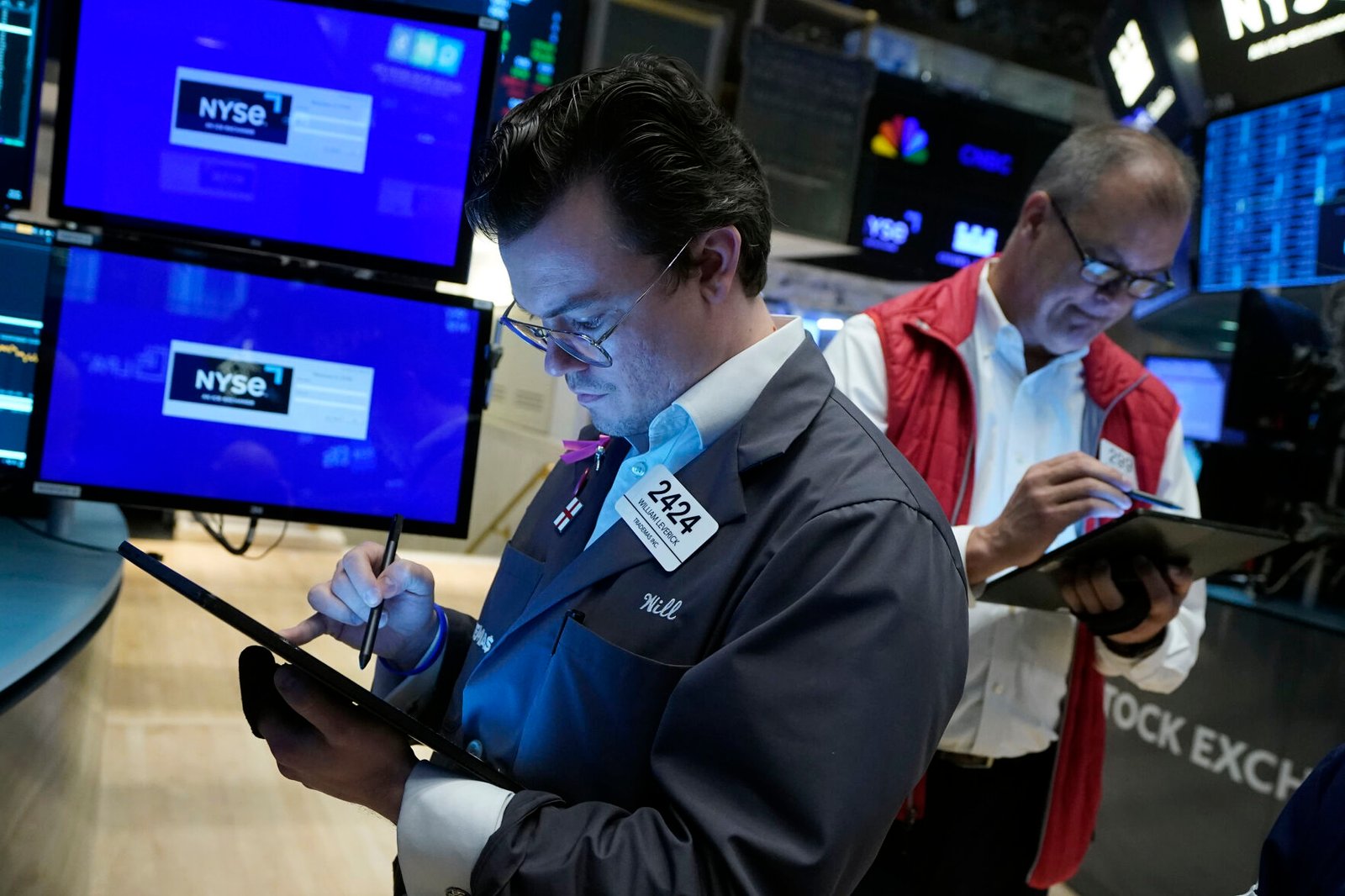 Financial Markets Wall Street