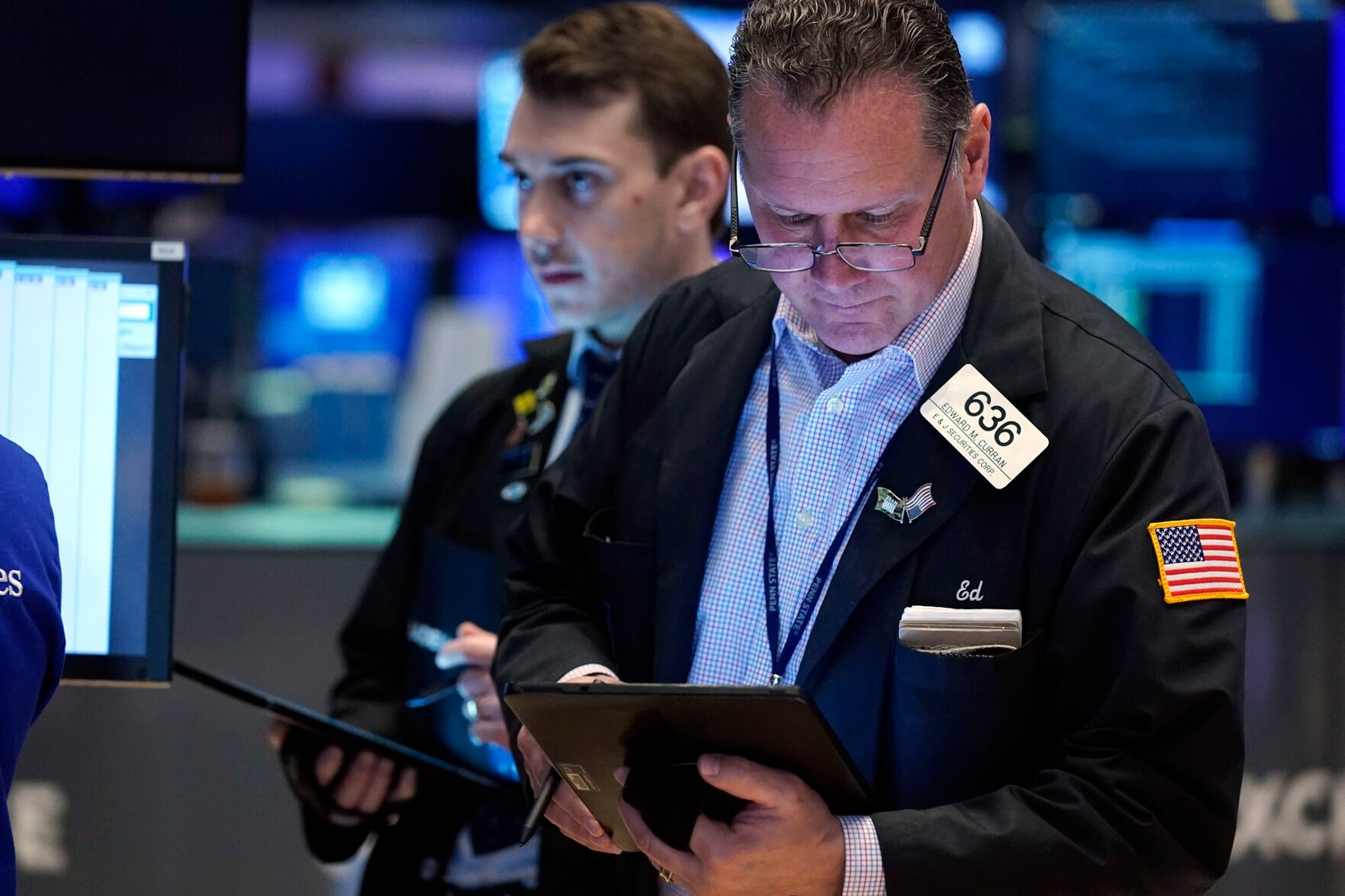 Financial Markets Wall Street