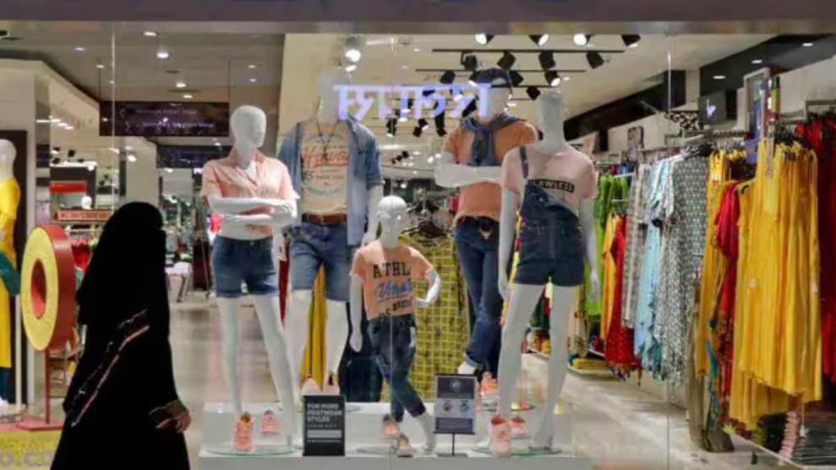 Aditya Birla Fashion Surges over 15%