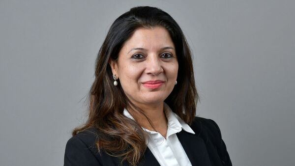 Stock market today: The Indian stock market sentiment has improved as the Nifty 50 index has closed above the 22,000 mark, believes Vaishali Parekh of Prabhudas Lilladher. (Photo: Courtesy Prabhudas Lilladher)