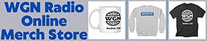WGN Radio Merch Store