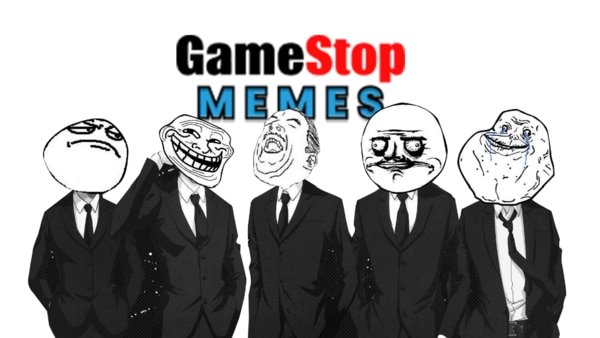 GameStop Memes 
