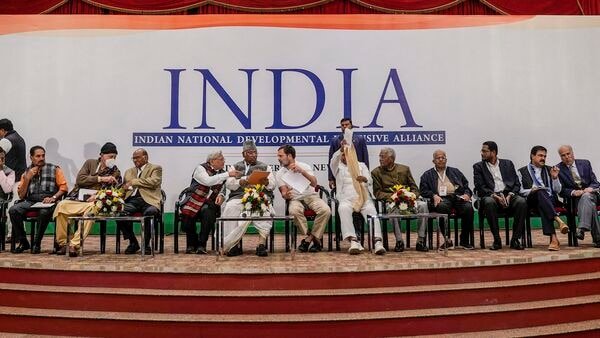 Most of the users anticipate a knee-jerk reaction if BJP loses power, but they expect the market to continue to grow in the long-term, regardless of the party in power. (Photo: PTI)