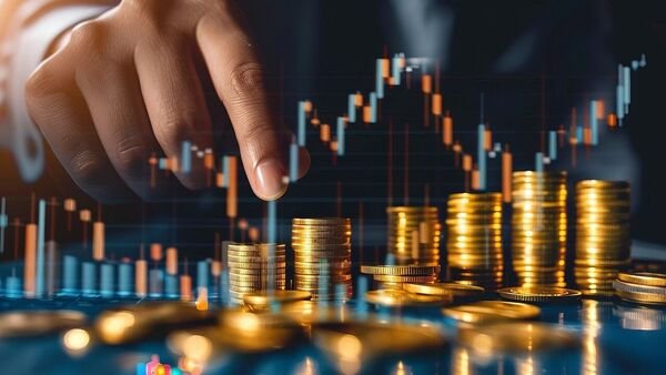 Stock market today: If the Nifty 50 index sustains above its crucial support zone of 22,100 to 22,200 level, then an upward movement can be seen in the upcoming days, say experts. (Photo: Pixabay)