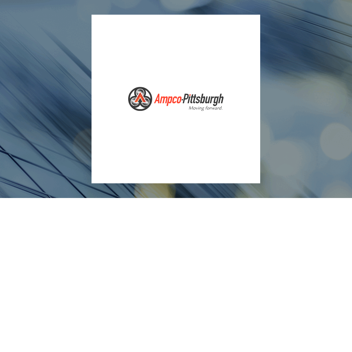 Ampco-Pittsburgh logo