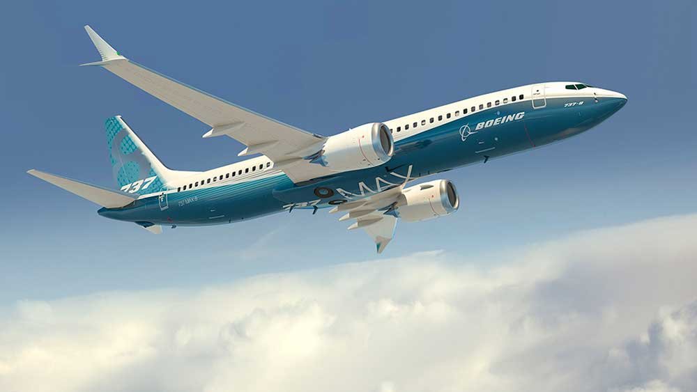 Boeing 737 Max