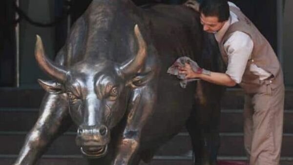 Stock market today: Nifty 50 closed at 22,217.85 while the Sensex ended at 73,104.61 on May 14. Photo: HT (HT)