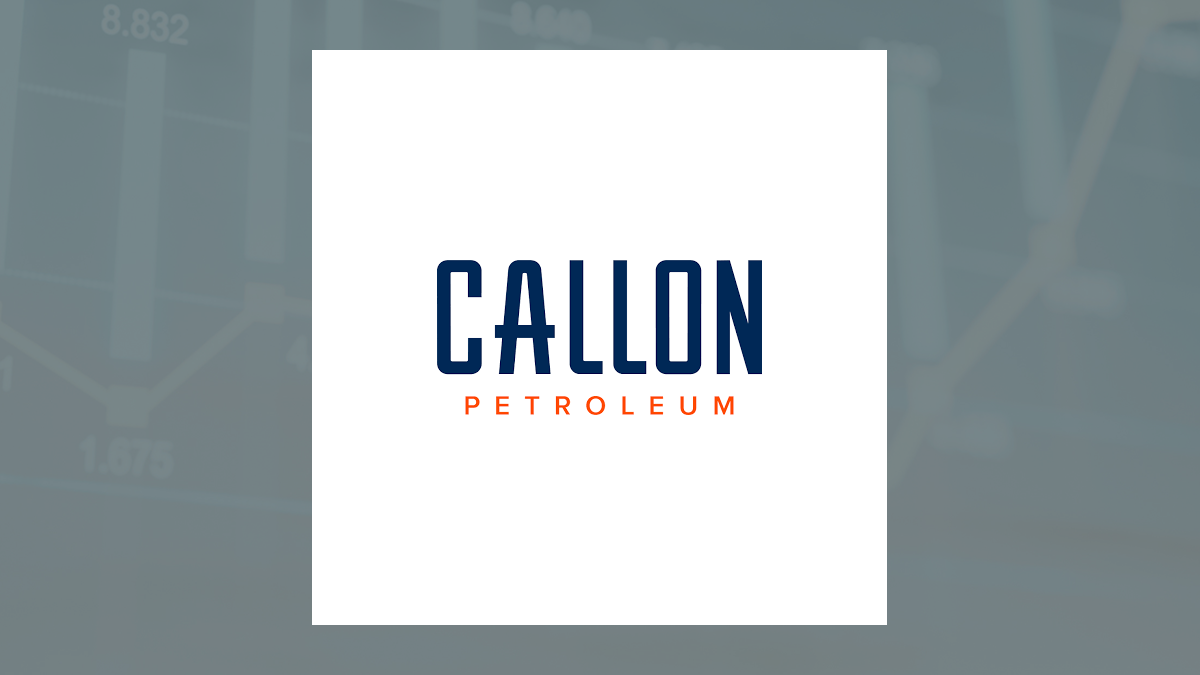 Callon Petroleum logo