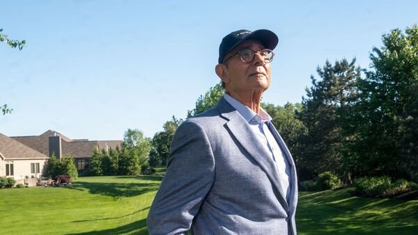 A couple of market crises interfered with the timeline of David Elias’s prophesy. Photo: Malik Rainey for The Wall Street Journal