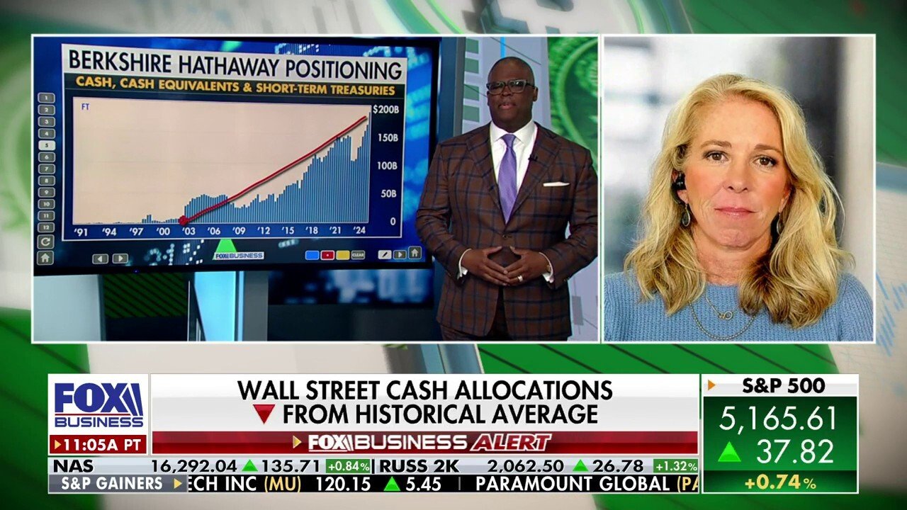 Stock market is taking its cues from the bond market: Liz Ann Sonders