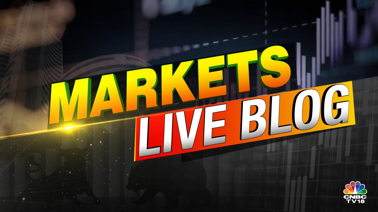Stock Market LIVE Updates | Nifty, Sensex likely to open lower, Eicher, Tata Motors to react to Q4 results