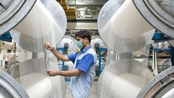 Welspun Corp's stock dropped 8% on Friday due to lower-than-expected guidance for FY25.