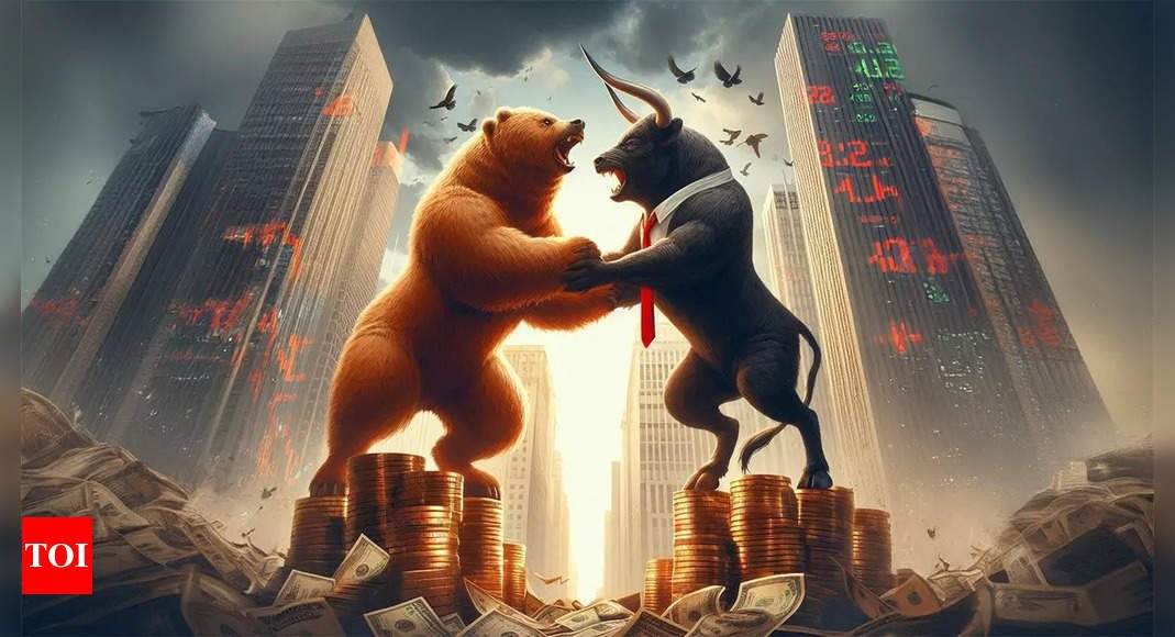 stock-market-today-live-updates:-bse-sensex,-nifty50-to-continue-slide-on-less-than-expected-modi-led-nda-show?-–-the-times-of-india