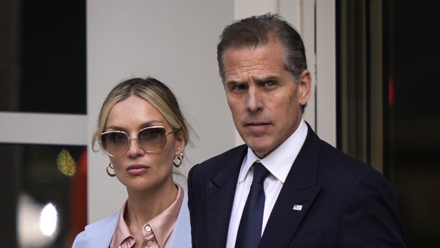 hunter-biden’s-ex-wife-and-other-family-members-expected-to-take-the-stand-in-his-federal-gun-trial