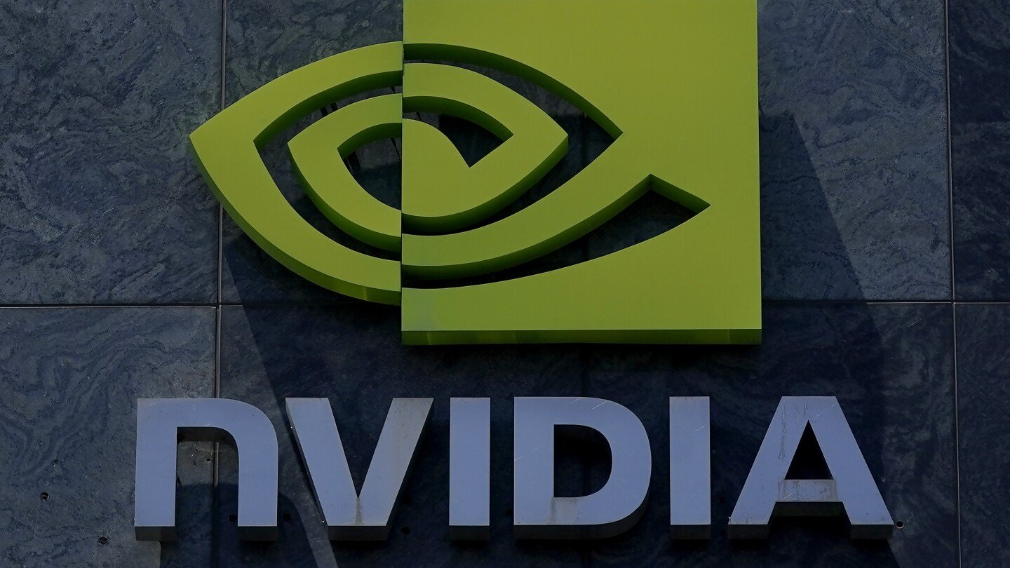 nvidia’s-stock-market-value-touches-$3-trillion.-how-it-rose-to-ai-prominence,-by-the-numbers