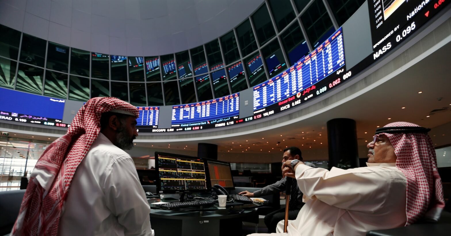 gulf-markets-join-global-rally-on-rising-fed-rate-cut-hopes