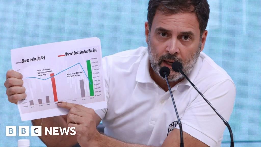 rahul-gandhi:-india-congress-leader-accuses-modi-of-stock-market-scam