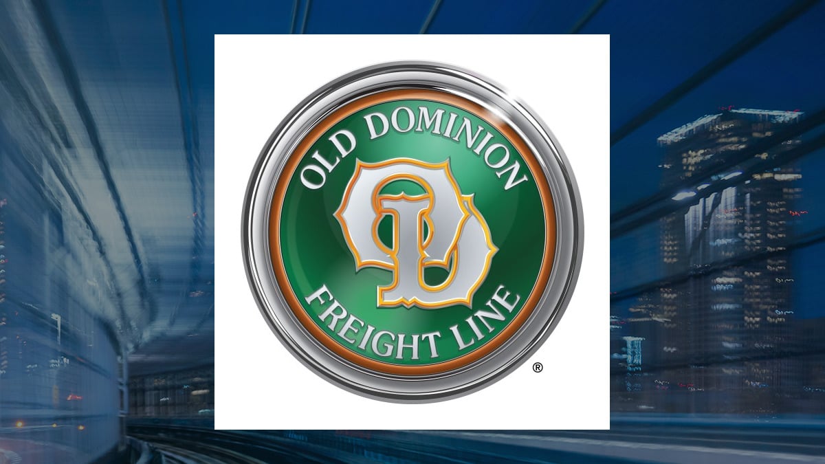 old-dominion-freight-line-(nasdaq:odfl)-now-covered-by-wells-fargo-&-company
